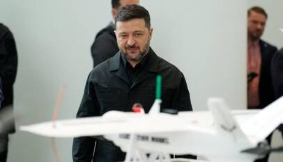 Ucrania y Alemania firman acuerdo de cooperación en defensa por 4.000 millones de euros: ¿qué implica?