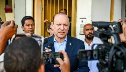 Ulises Rodríguez apoya diálogo por impacto crisis internacional
