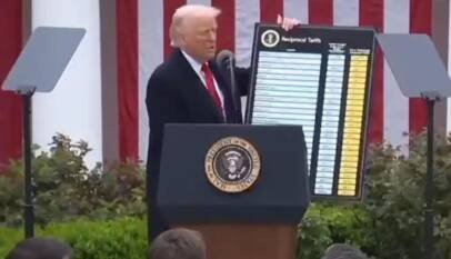 Un año del “día de la liberación”: la política arancelaria de Trump redefine las reglas del comercio Un año del “día de la liberación”: la política arancelaria de Trump redefine las reglas del comercio