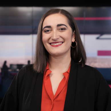 Léa Hurel.