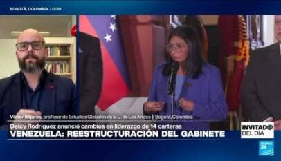 ¿Una nueva Venezuela?: lo que revelan los movimientos de Delcy Rodríguez en el ajedrez de poder