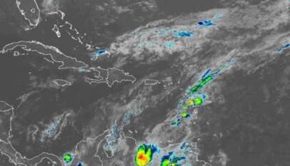 Vaguada provocará aguaceros y tormentas eléctricas en varias provincias, según Indomet