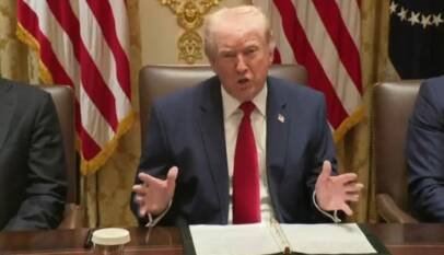 «Vayan por su propio petróleo»: Trump arremete contra su aliados por no apoyar la guerra en Irán «Vayan por su propio petróleo»: Trump arremete contra su aliados por no apoyar la guerra en Irán