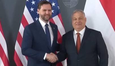 Visita de J. D. Vance a Hungría: el apoyo de EE. UU. a Orbán en elecciones