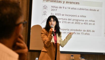 59 % de los casos de cáncer cervicouterino en República Dominicana se detectan en etapas avanzadas 59 % de los casos de cáncer cervicouterino en República Dominicana se detectan en etapas avanzadas