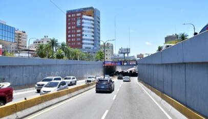 A partir de esta noche habrá cierre en paso a nivel de la avenida 27 de Febrero con Tiradentes