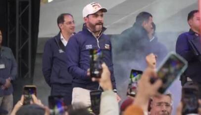 Abelardo de la Espriella: el «outsider» de extrema derecha que quiere ser presidente de Colombia