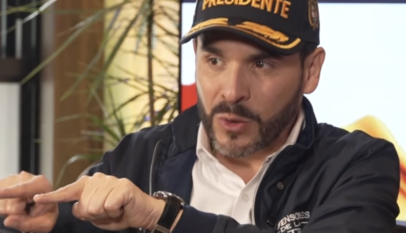 Abelardo de la Espriella en France 24: «Tengo experiencia en ser exitoso»