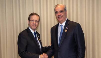 Abinader sostiene reuniones clave con representantes de Israel y Estados Unidos Abinader sostiene reuniones clave con representantes de Israel y Estados Unidos