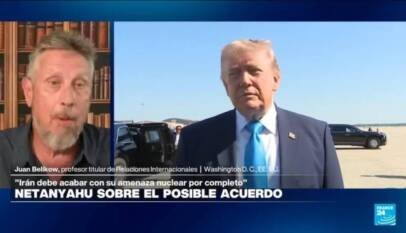Acuerdo entre EE. UU. e Irán, en suspenso: Trump exige más garantías sobre el programa nuclear