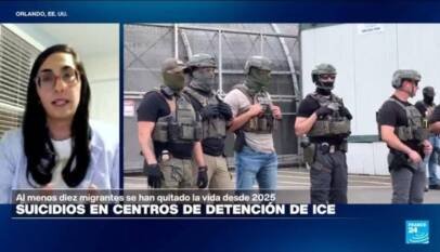 Adriana Rivera: ‘Con Trump, centros de detención en EE. UU. se volvieron de tortura’ Adriana Rivera: ‘Con Trump, centros de detención en EE. UU. se volvieron de tortura’