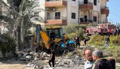Al menos ocho muertos, entre ellos una niña, en ataques israelíes en el sur del Líbano, según el ministerio de Salud