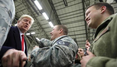 Alemania se rearma mientras Trump amenaza con distanciarse de la OTAN
