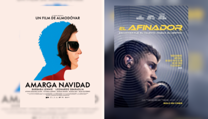 ‘Amarga Navidad’ y ‘El afinador’: dos estrenos de cine para cerrar mayo