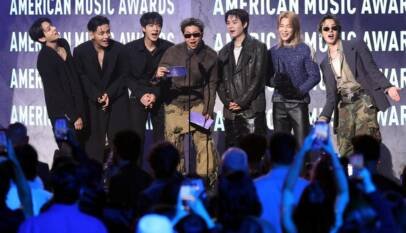American Music Awards 2026: Lista completa de ganadores (Actualizando) American Music Awards 2026: Lista completa de ganadores (Actualizando)