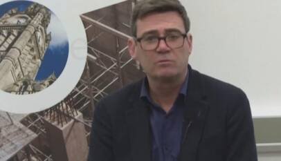 Andy Burnham, el alcalde británico que gana fuerza como posible sucesor de Starmer