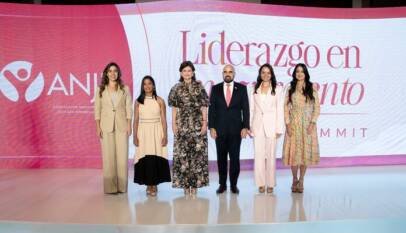 ANJE CELEBRA EL WOMEN’S SUMMIT 2026 BAJO EL LEMA “LIDERAZGO EN MOVIMIENTO” ANJE CELEBRA EL WOMEN’S SUMMIT 2026 BAJO EL LEMA “LIDERAZGO EN MOVIMIENTO”