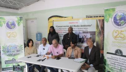 Anuncian la Feria del Reciclaje 2026 en Santo Domingo Este