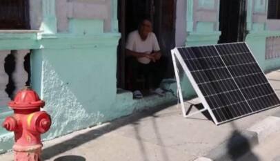 Apagones y crisis energética: el Gobierno cubano busca soluciones Apagones y crisis energética: el Gobierno cubano busca soluciones