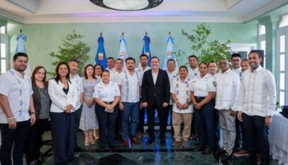 Apordom y Guatemala sellan alianza estratégica Portuaria