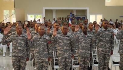 Armada de República Dominicana gradúa nueva promoción de grumetes y fortalece su capacidad operativa Armada de República Dominicana gradúa nueva promoción de grumetes y fortalece su capacidad operativa