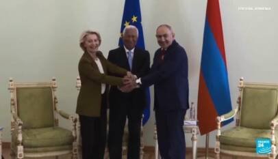 Armenia en víspera electoral: qué hay detrás del acercamiento a Europa y la distancia de Rusia