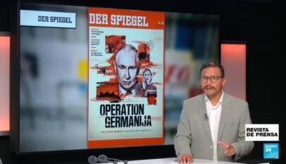 «Así de descaradamente operan los agentes de Putin en Alemania»: ‘Der Spiegel’