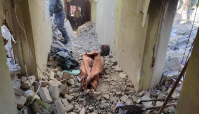 Ataque con drones deja 18 muertos en residencia universitaria de Lugansk, según Moscú
