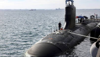 Australia recibirá únicamente submarinos nucleares de segunda mano de EE. UU.