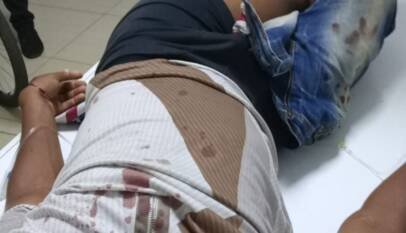 Autoridades persiguen a conductor que hirió gravemente a menor en Sabana Grande de Boyá Autoridades persiguen a conductor que hirió gravemente a menor en Sabana Grande de Boyá