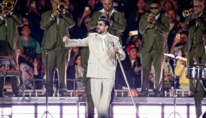 Bad Bunny lidera 3 charts de giras de mitad de año