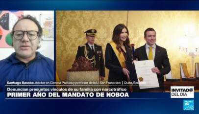Balance del Gobierno de Daniel Noboa: ¿qué deja su primer año en la Presidencia?