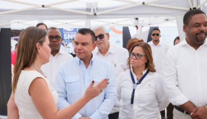 Barahona recibe operativo gratuito para detectar a tiempo tres de los cánceres más frecuentes Barahona recibe operativo gratuito para detectar a tiempo tres de los cánceres más frecuentes