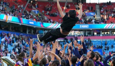 Barcelona regresa a la cima destrozando a una leyenda: golea a Lyon y se queda con la Champions