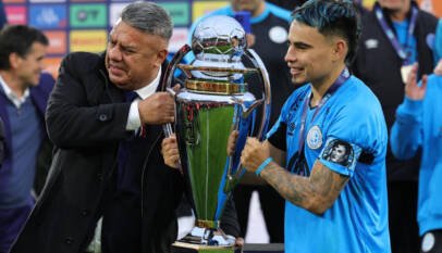 Belgrano vuelve a amargar a River y gana su primera liga argentina