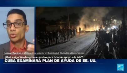 ¿Bloqueo estadounidense le ha servido al Gobierno cubano para evadir responsabilidades en la crisis?