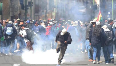 Bolivia enfrenta una escalada de bloqueos y tensión política, mientras fracasan los intentos de diálogo