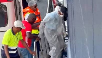 Brote de hantavirus: el crucero llegará a España «en tres días» tras evacuar a contagiados en Cabo Verde