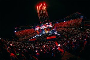 BTS emociona en México con outfits para la ocasión y frases en español: ‘Ustedes sí saben disfrutar’