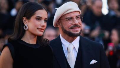 Cannes emociona a John Travolta con una Palma de Oro honorífica antes de su debut como director