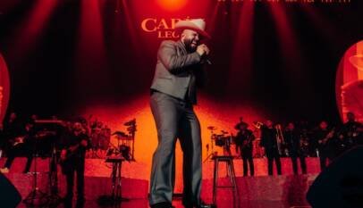Carín León arranca su Tour Norteamérica 2026: Aquí el setlist completo