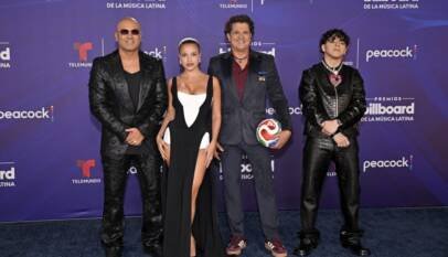 Carlos Vives, Emilia, Wisin y más a especial de Telemundo de la Copa Mundial 2026 Carlos Vives, Emilia, Wisin y más a especial de Telemundo de la Copa Mundial 2026