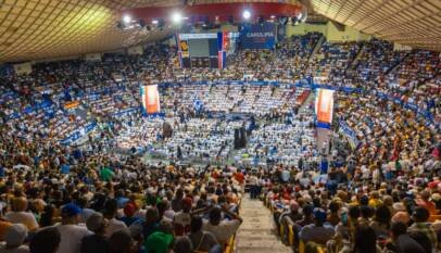 Carolina Mejía dice estar lista para Presidencia en Dominicana Carolina Mejía dice estar lista para Presidencia en Dominicana