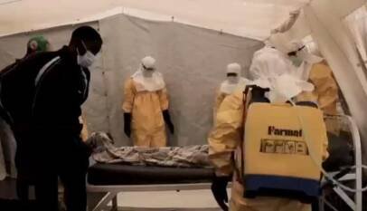 CEPI advierte que brote de ébola en RD Congo podría ser solo «la punta del iceberg»