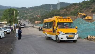 China: explosión en una mina de carbón deja al menos 90 muertos y varios desaparecidos