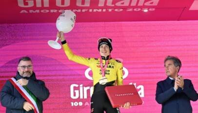 Ciclismo: Jonas Vingegaard gana la séptima etapa del Giro de Italia Ciclismo: Jonas Vingegaard gana la séptima etapa del Giro de Italia