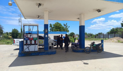 Cierran tres estaciones de combustibles en Azua y Monte Cristi por irregularidades en la calidad de la gasolina
