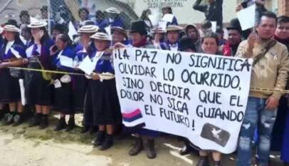 Colombia: al menos seis muertos y 100 heridos en enfrentamientos entre comunidades indígenas