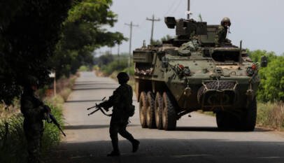 Colombia: este el mapa del conflicto armado en vísperas de las presidenciales