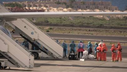 Comienza la evacuación del crucero MV Hondius, mientras la OMS confirma seis casos de hantavirus